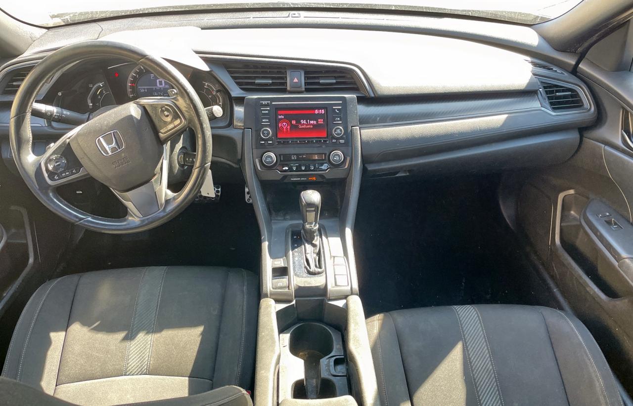SHHFK7H46HU225703 HONDA CIVIC 2017