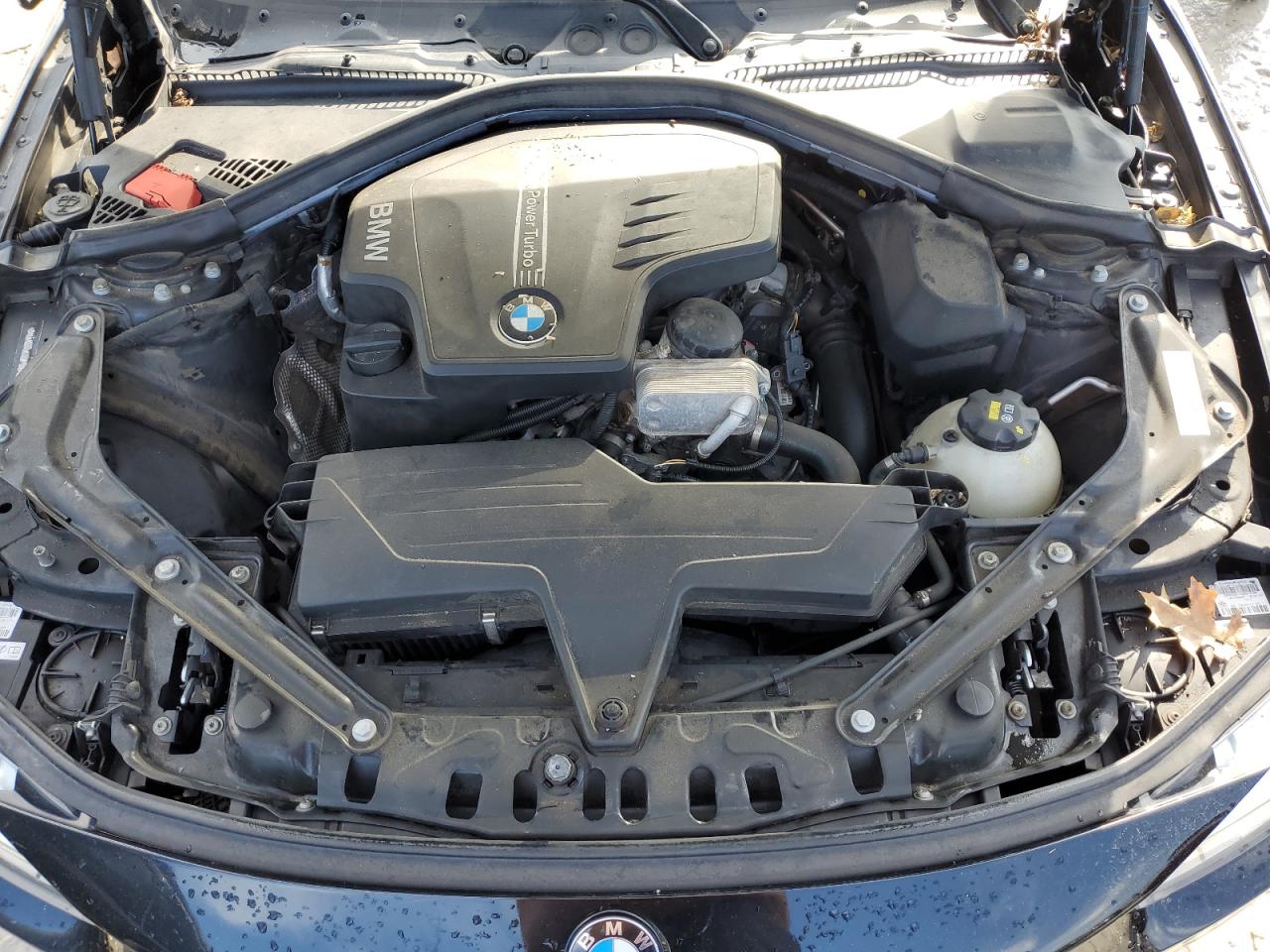 2015 BMW 4er - Image 11