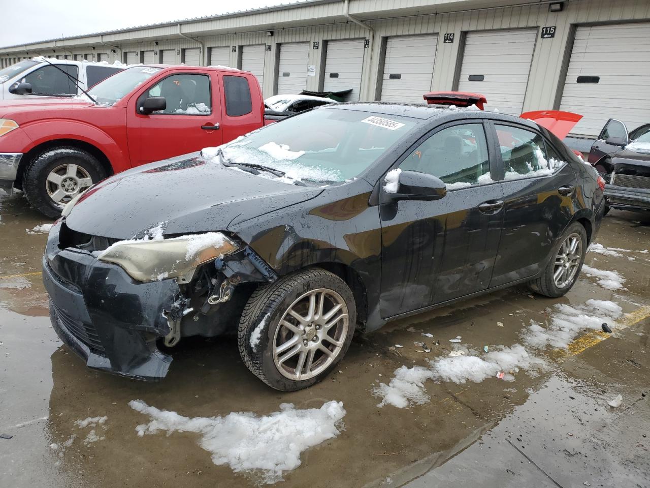 2014 Toyota Corolla - Image 1