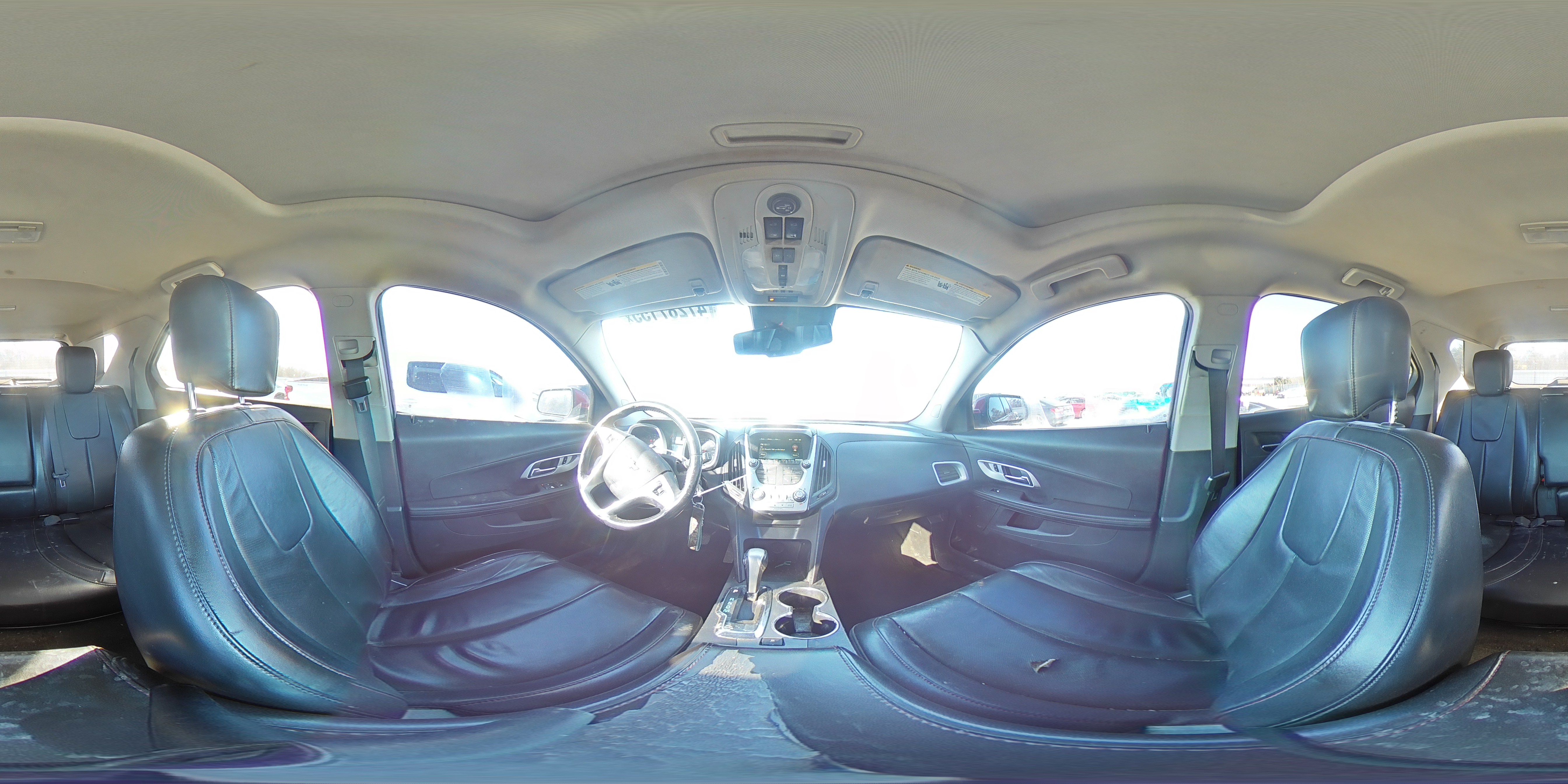 2015 Chevrolet Equinox - Image 13