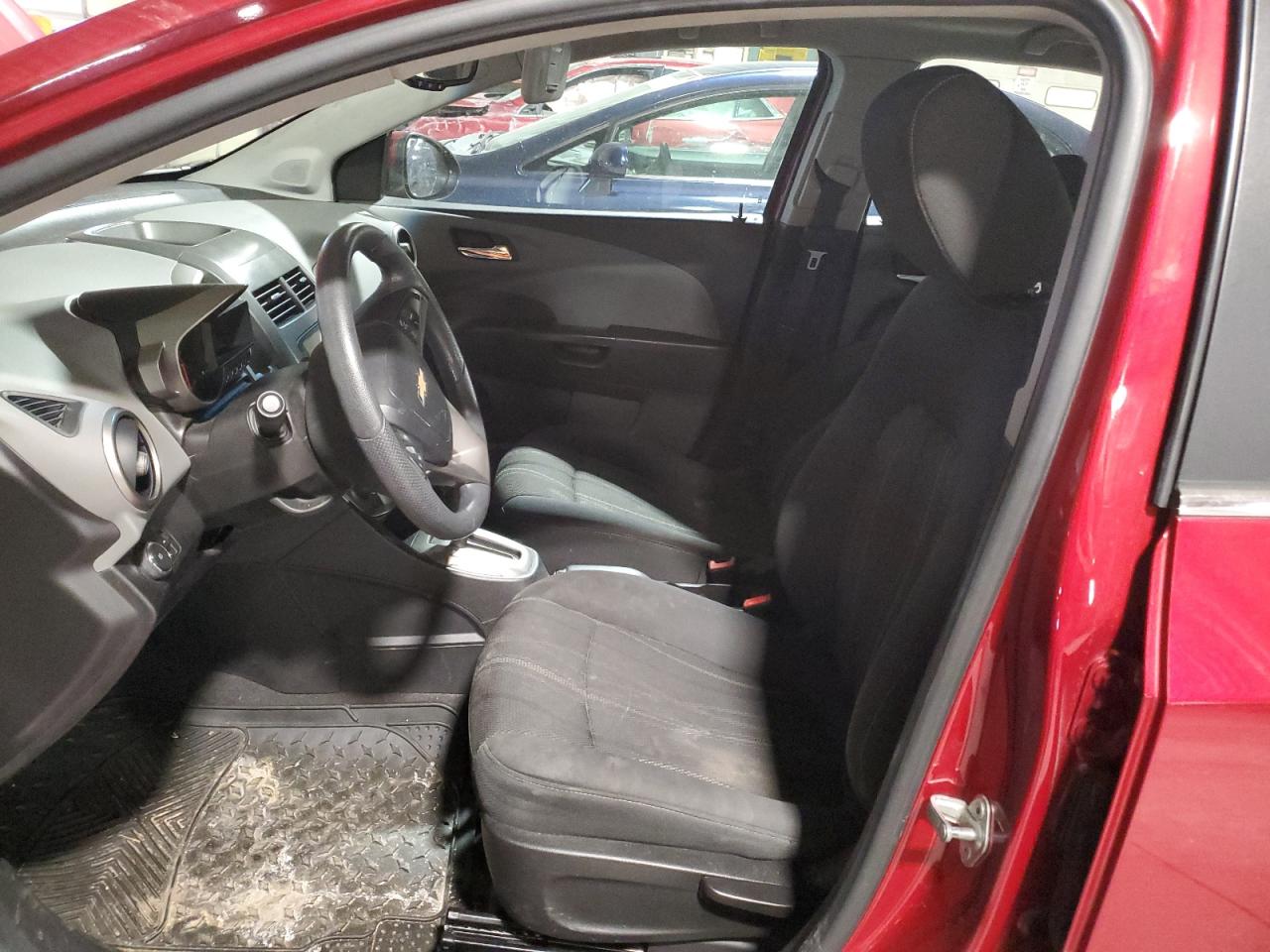 2012 Chevrolet Sonic - Image 7