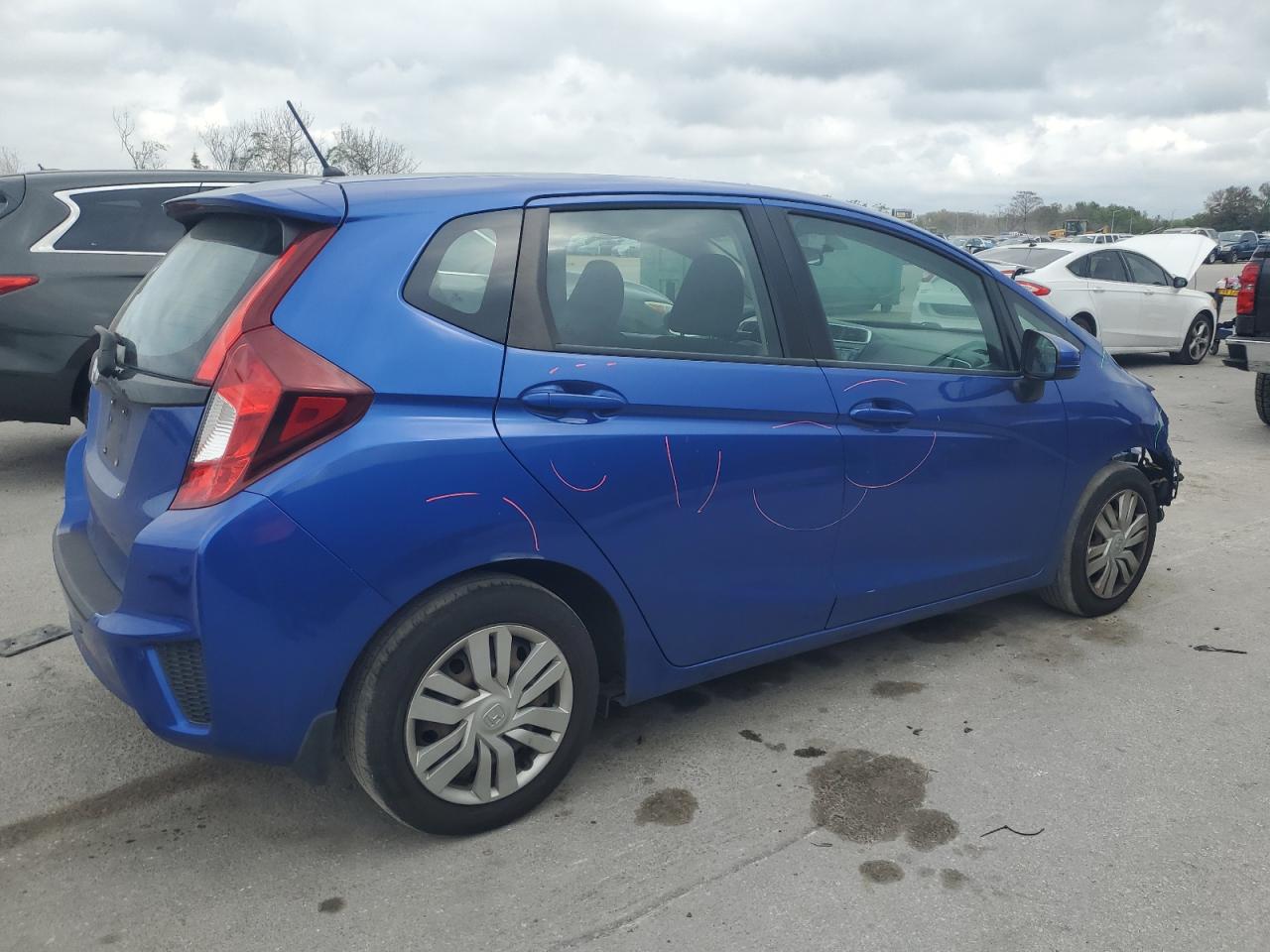 2015 Honda Fit - Image 3