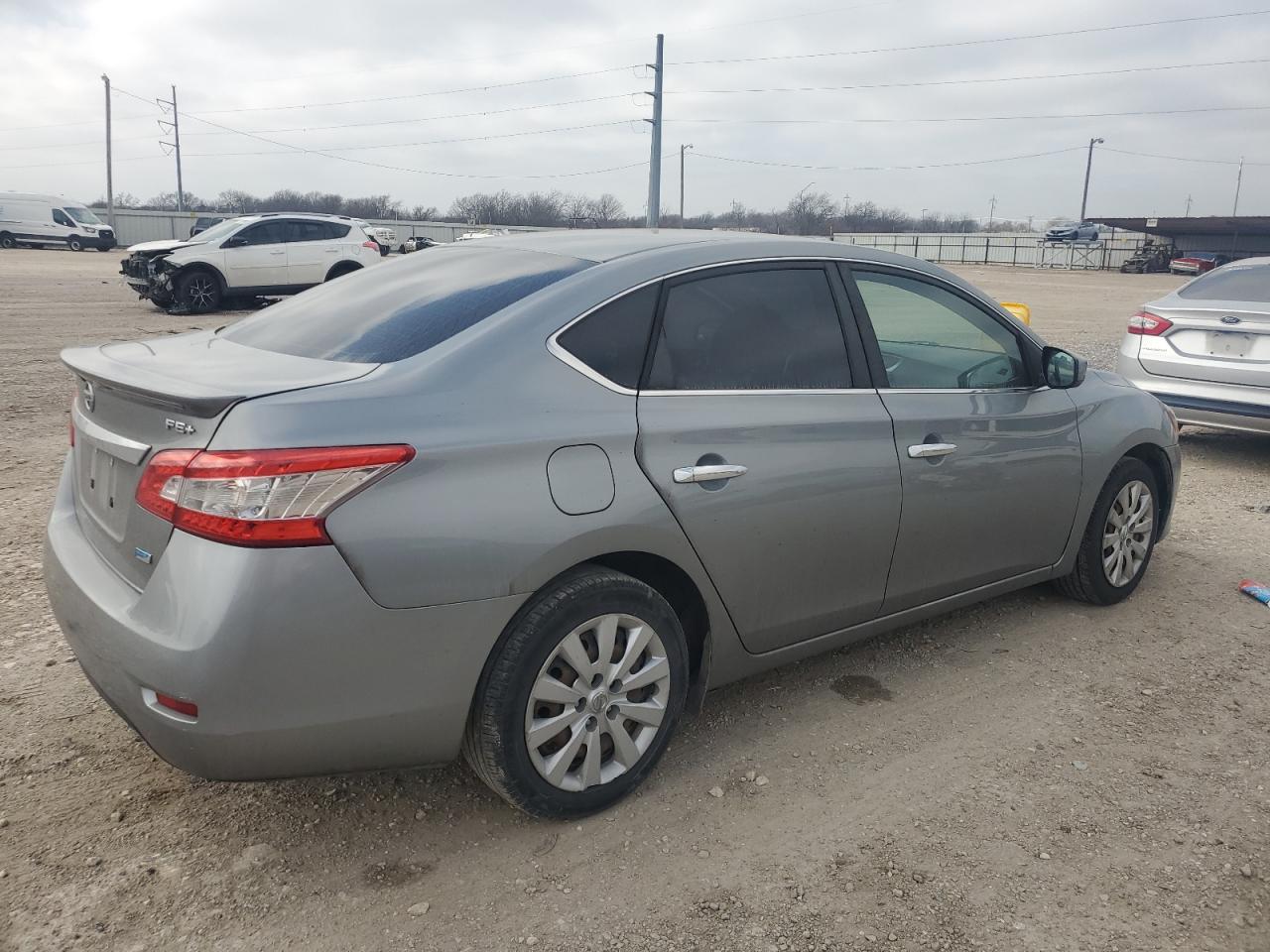2013 Nissan Sentra - Image 3