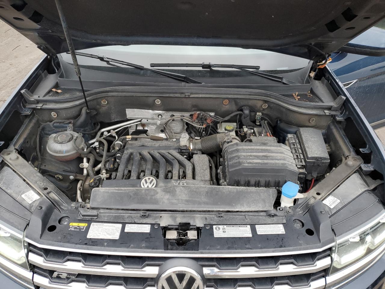 2019 Volkswagen Atlas - Image 12