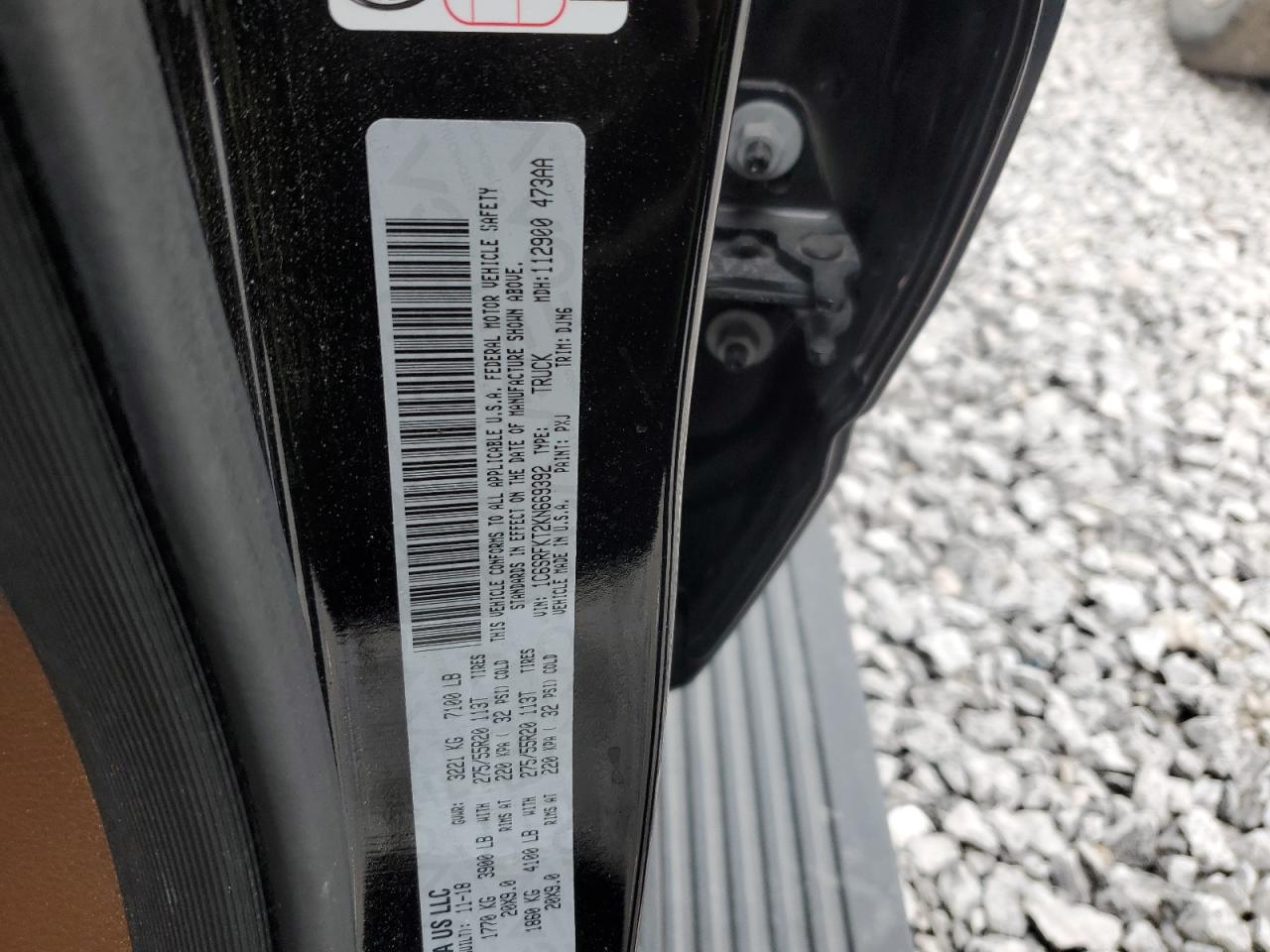 2019 RAM 1500 - Image 12