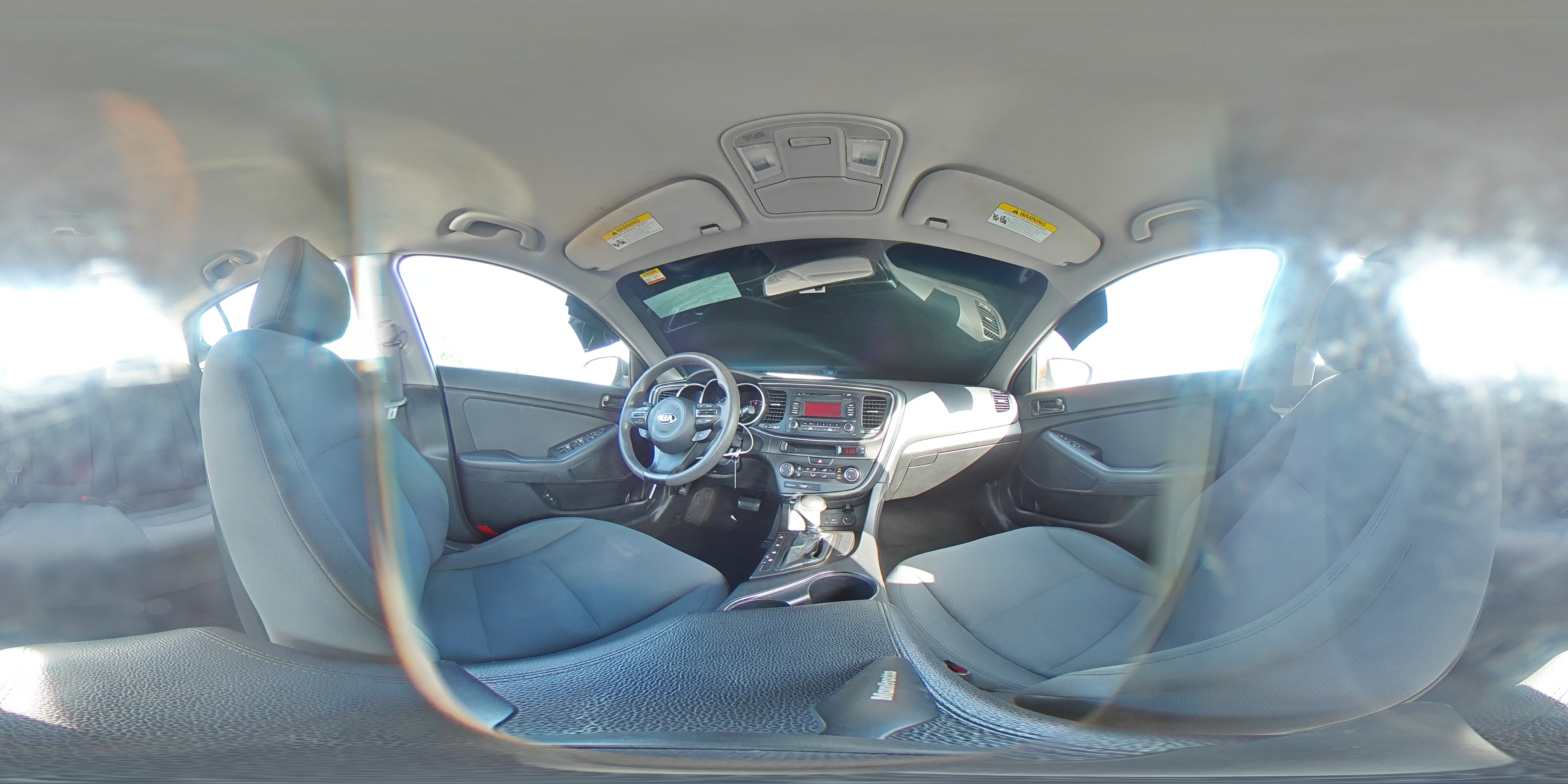 2015 Kia Optima - Image 12