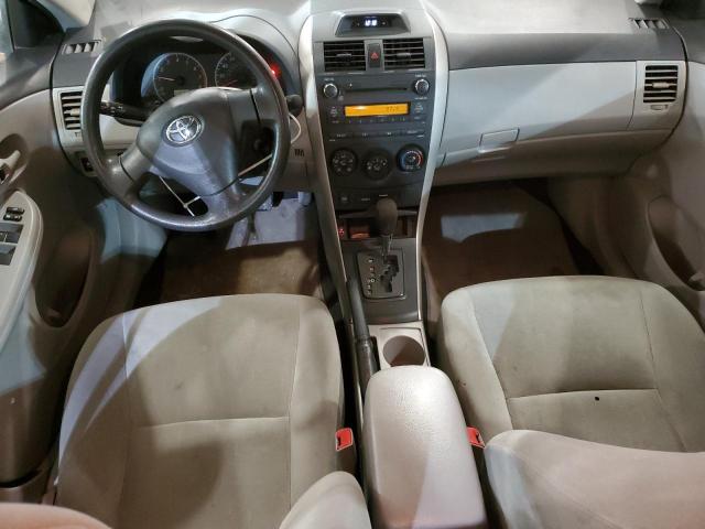  TOYOTA COROLLA 2013 Biały
