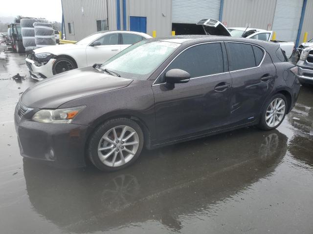 2012 Lexus Ct 200