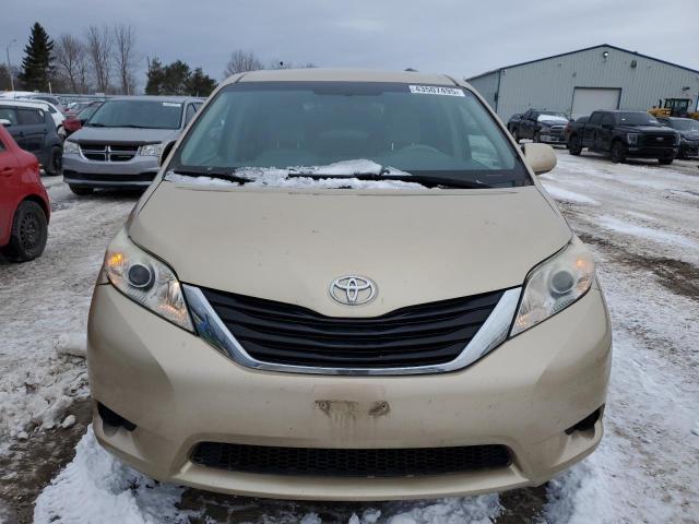 2011 TOYOTA SIENNA BASE  
