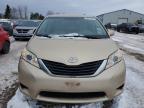 2011 TOYOTA SIENNA BASE   à vendre chez Copart ON - TORONTO