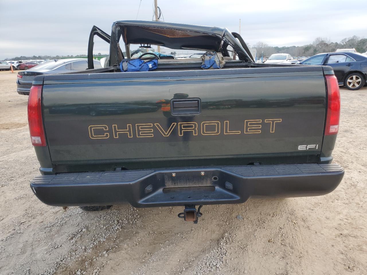 1991 Chevrolet GMT-400 - Image 6