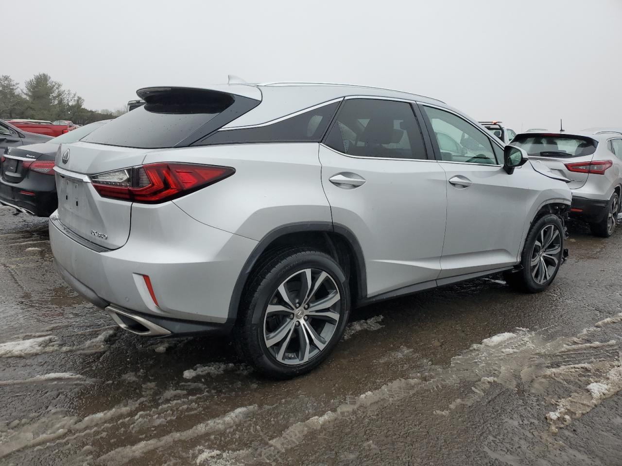 2017 Lexus RX - Image 3
