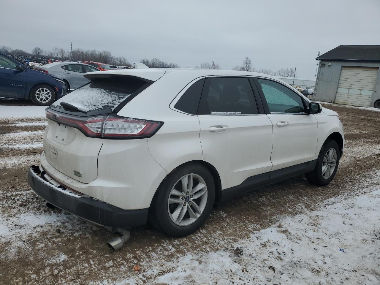 2018 Ford Edge - Image 3