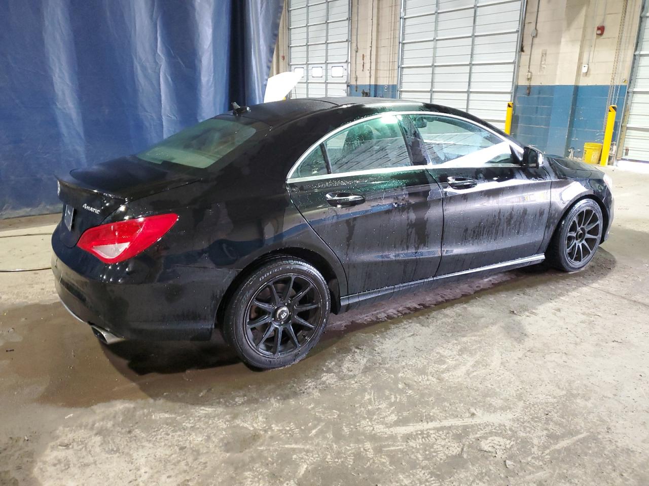2016 Mercedes-Benz CLA-klasse - Image 3