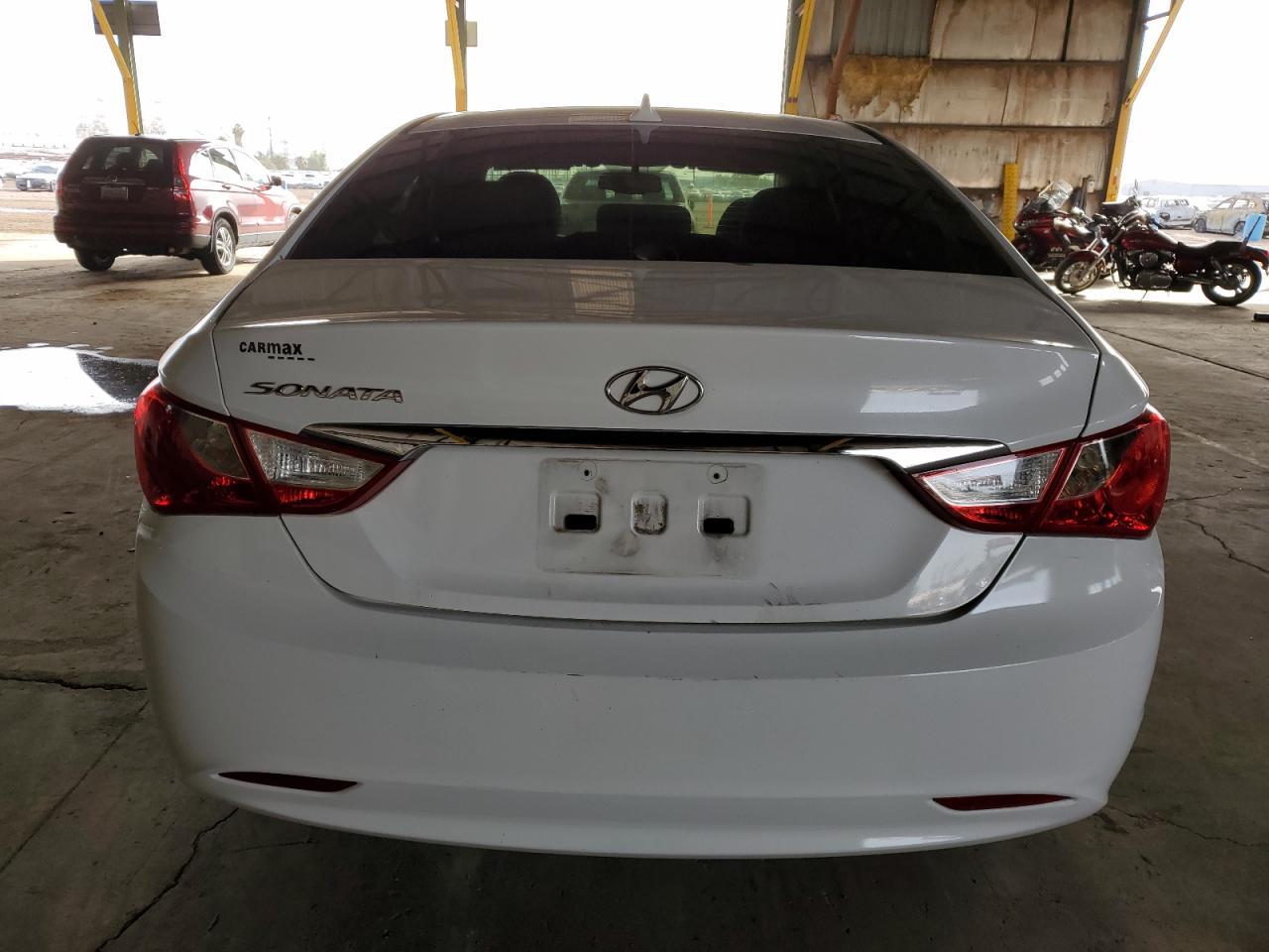 2013 Hyundai Sonata - Image 6
