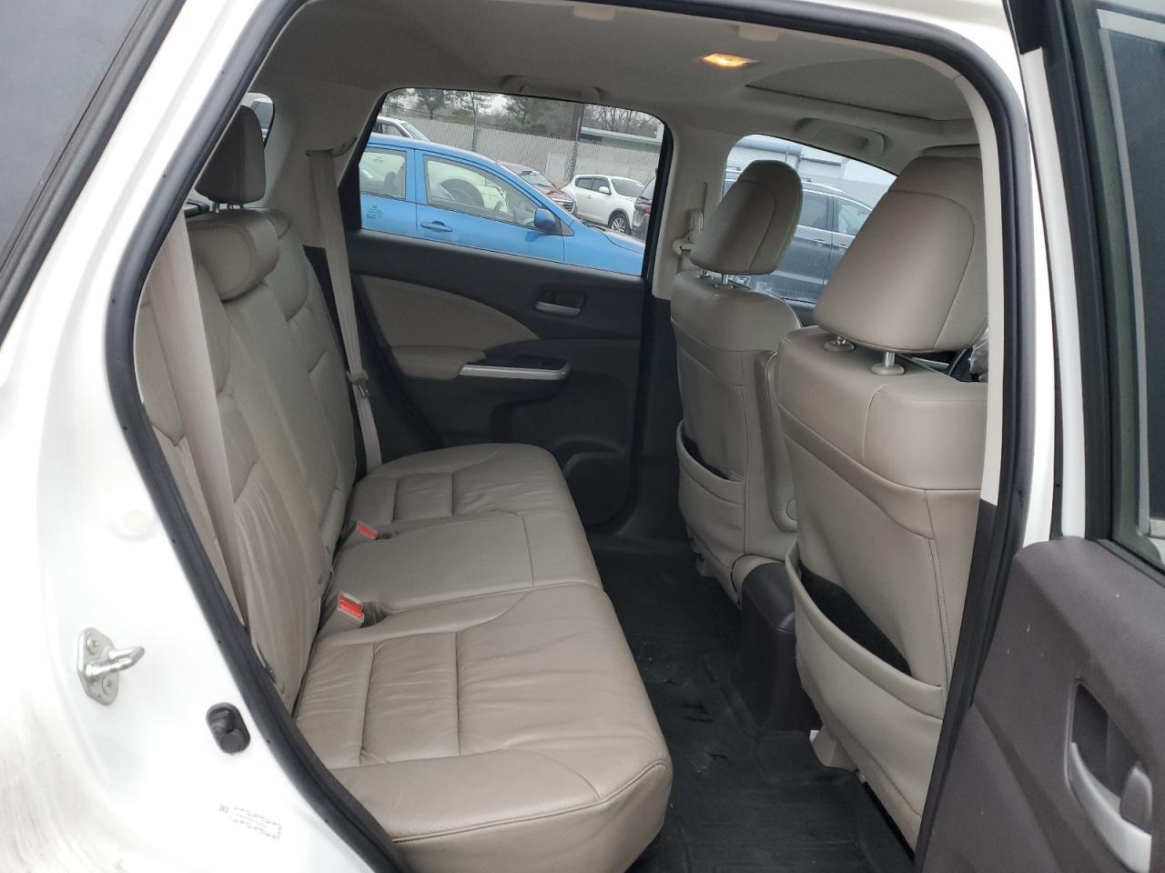 2012 Honda CR-V - Image 11