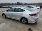 2018 Hyundai Elantra Sel للبيع في Lawrenceburg، KY - Front End