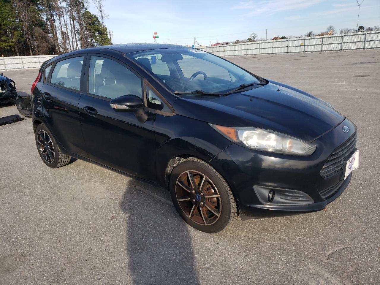 3FADP4EJ2GM182660 FORD FIESTA 2016