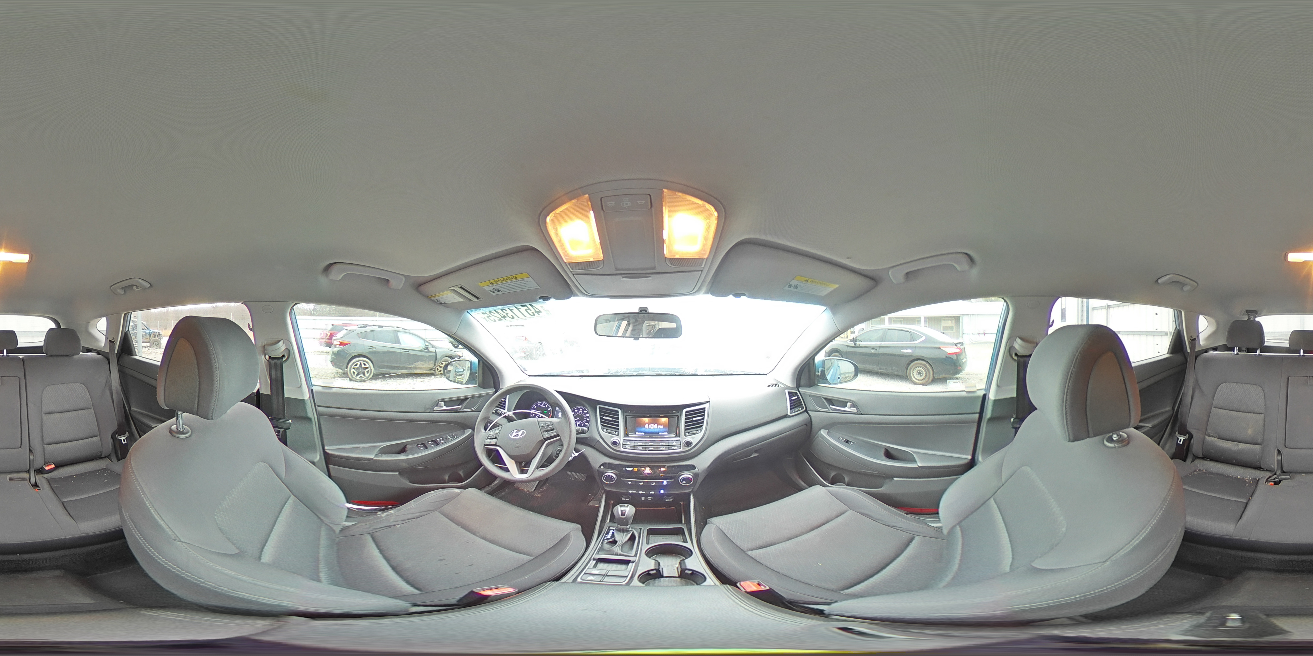 2017 Hyundai Tucson - Image 14