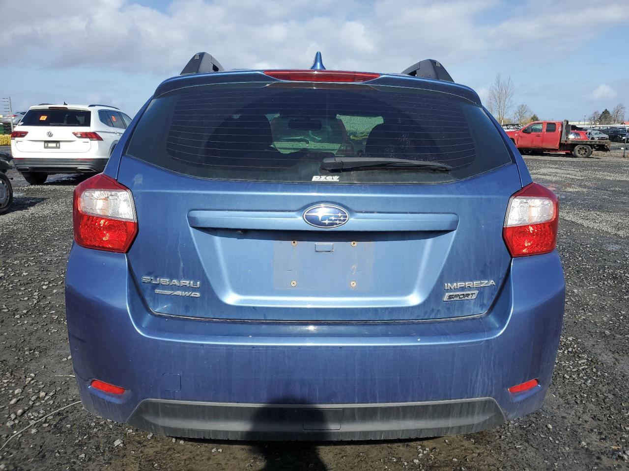 2016 Subaru Impreza - Image 6