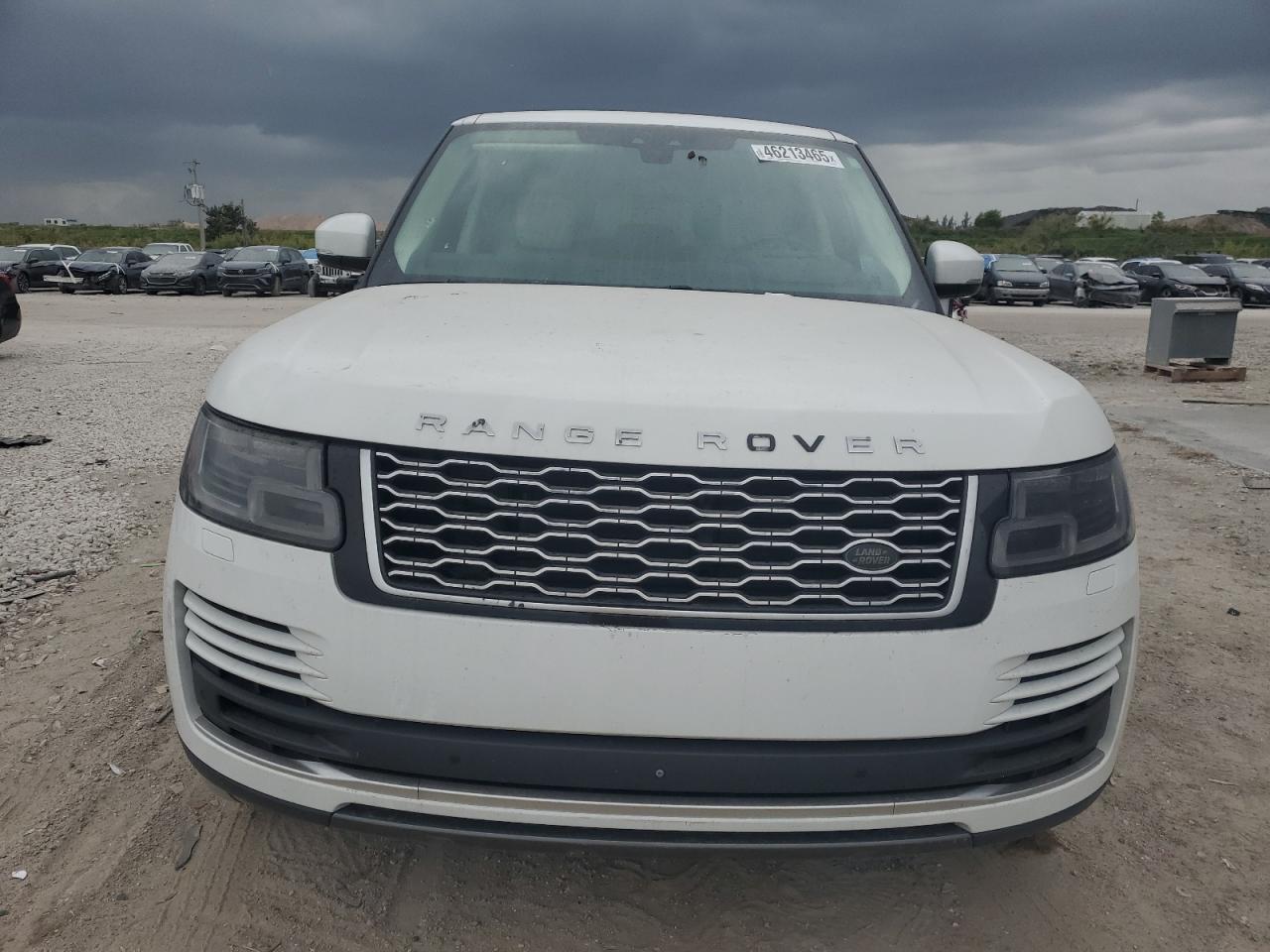 2018 Land Rover Range Rover - Image 5
