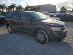 2015 Dodge Journey Sxt na sprzedaż w Opa Locka, FL - Normal Wear