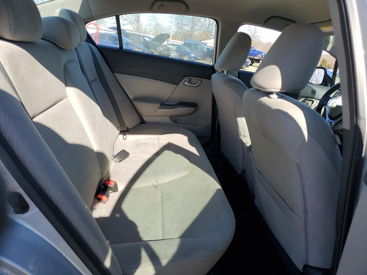 2013 Honda Civic - Image 10