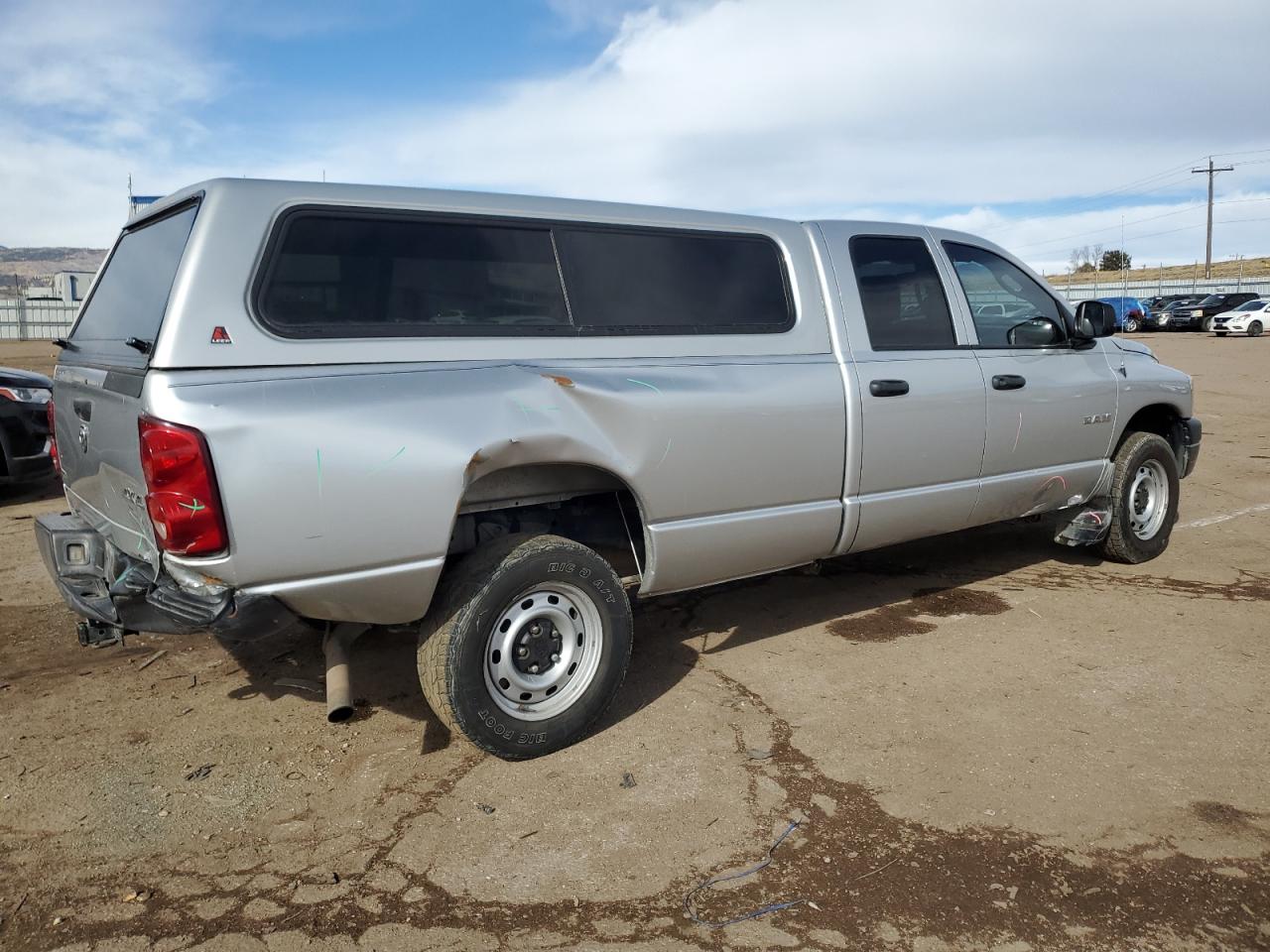 2008 Dodge RAM - Image 3
