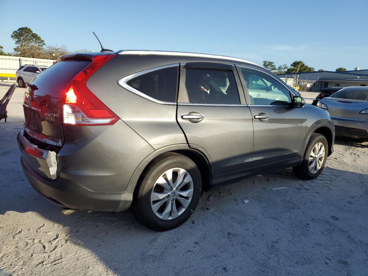 2013 Honda CR-V - Image 3