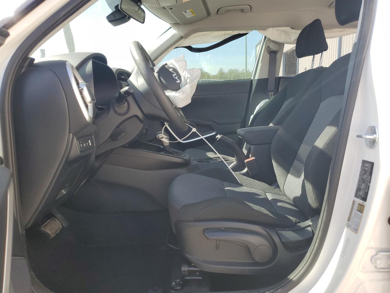 2025 Kia Soul - Image 7