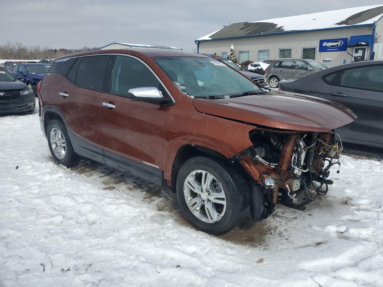 2019 GMC Terrain - Image 4