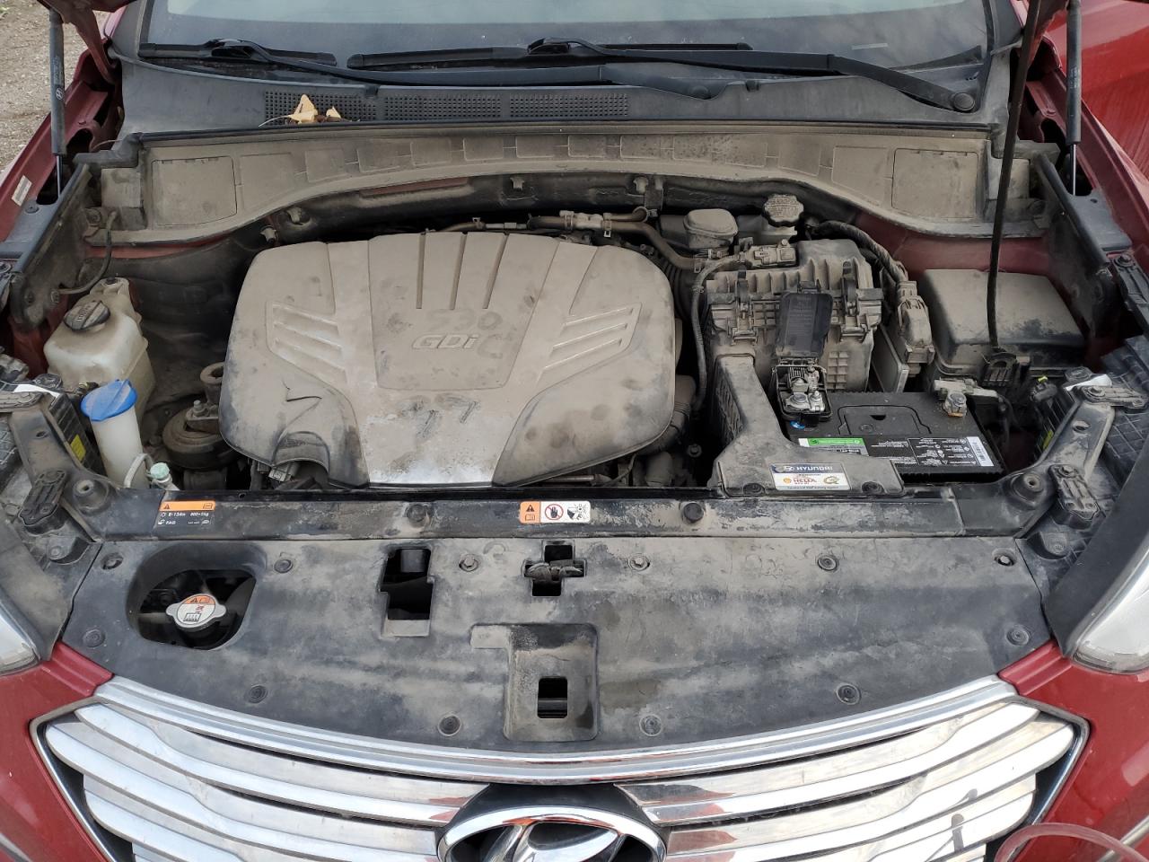 2014 Hyundai Santa Fe - Image 12