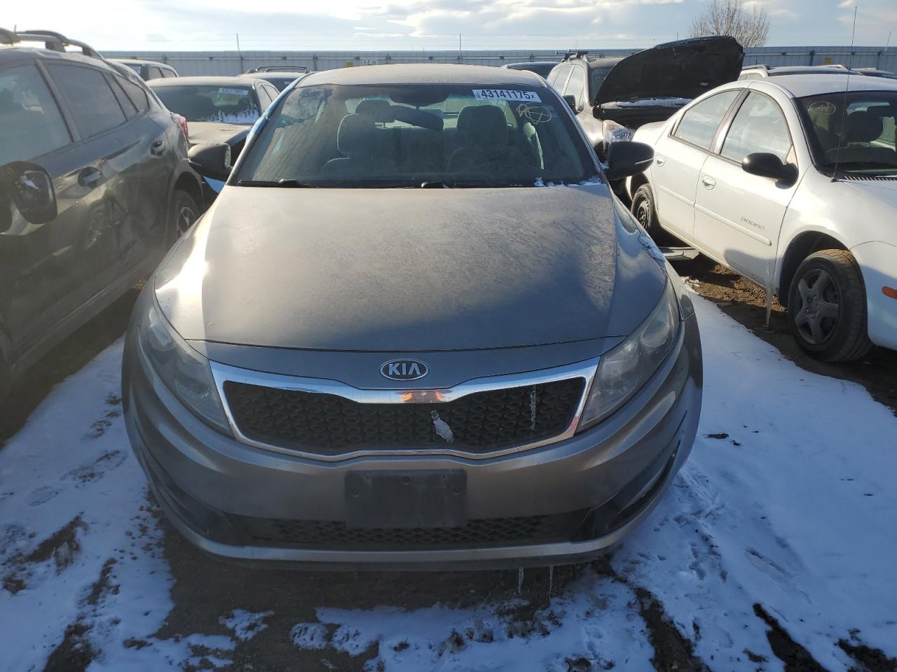 2013 Kia Optima - Image 5