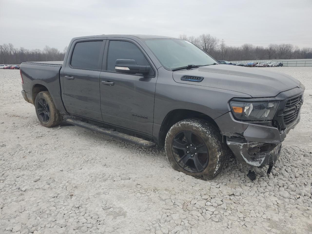 2021 RAM 1500 - Image 4