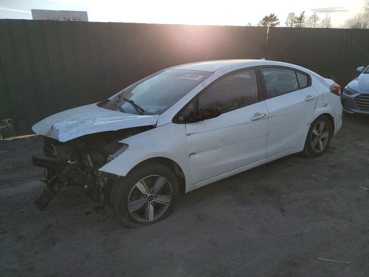 2018 Kia Forte - Image 1
