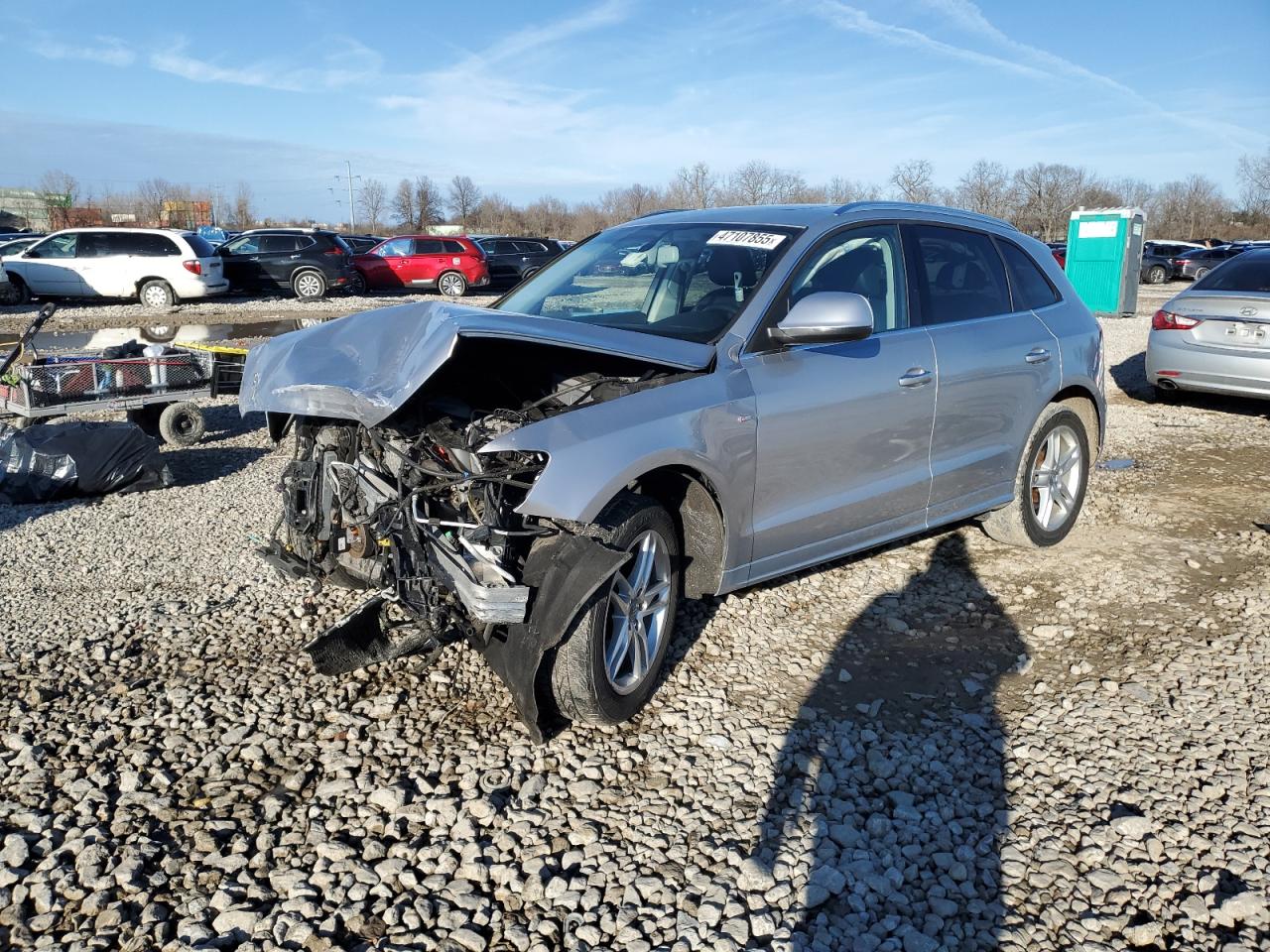 2015 Audi Q5 - Image 1