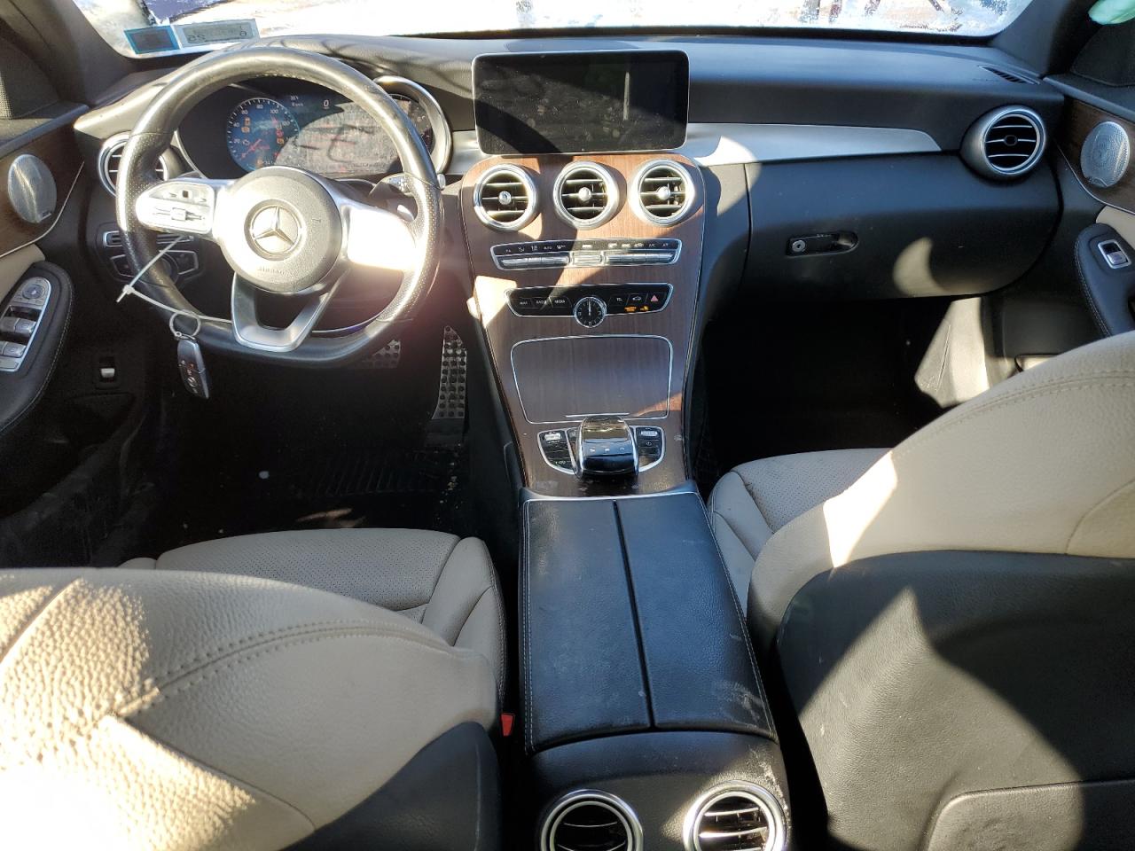 2019 Mercedes-Benz C-klasse - Image 8