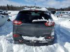 2016 JEEP CHEROKEE TRAILHAWK à vendre chez Copart ON - COOKSTOWN