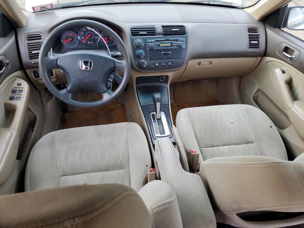 2005 Honda Civic - Image 8