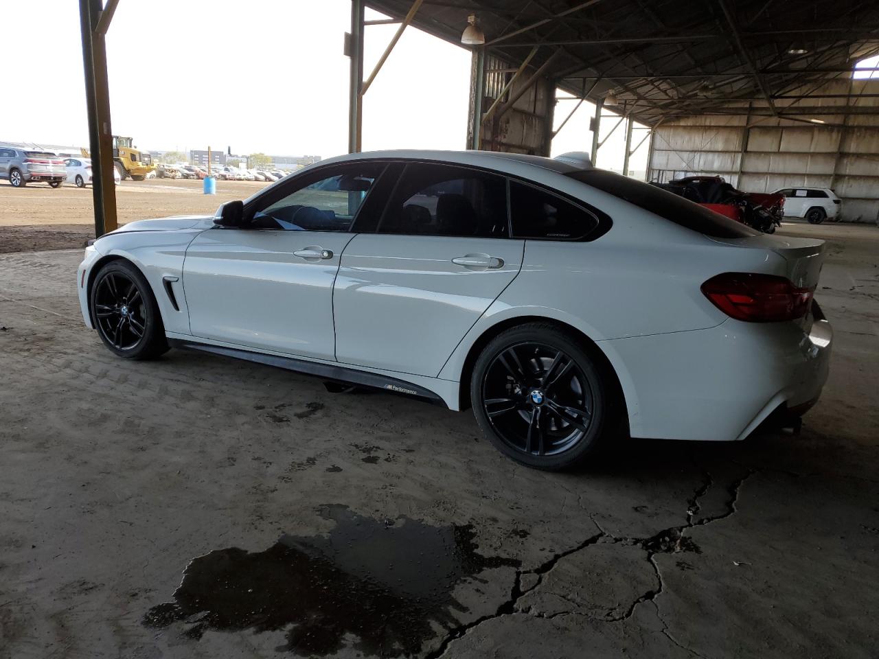 2016 BMW 4er - Image 2