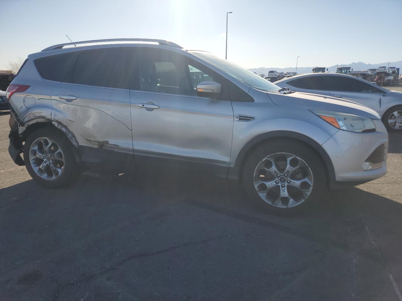 2014 Ford Escape - Image 4