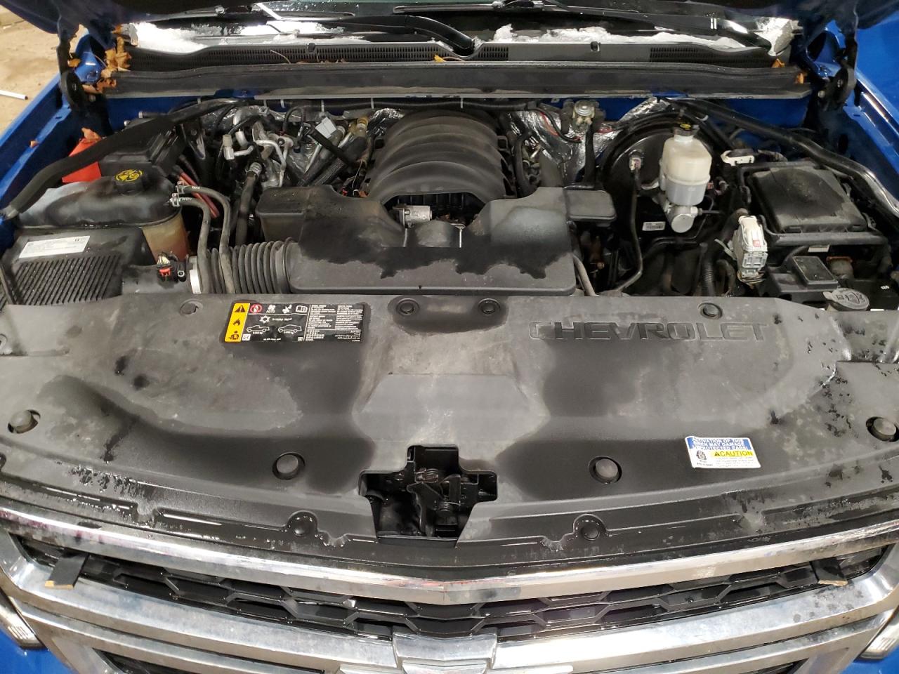 2018 Chevrolet Tahoe - Image 12