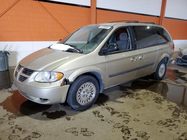 2007 DODGE GRAND CARAVAN SE for sale at Copart AB - CALGARY