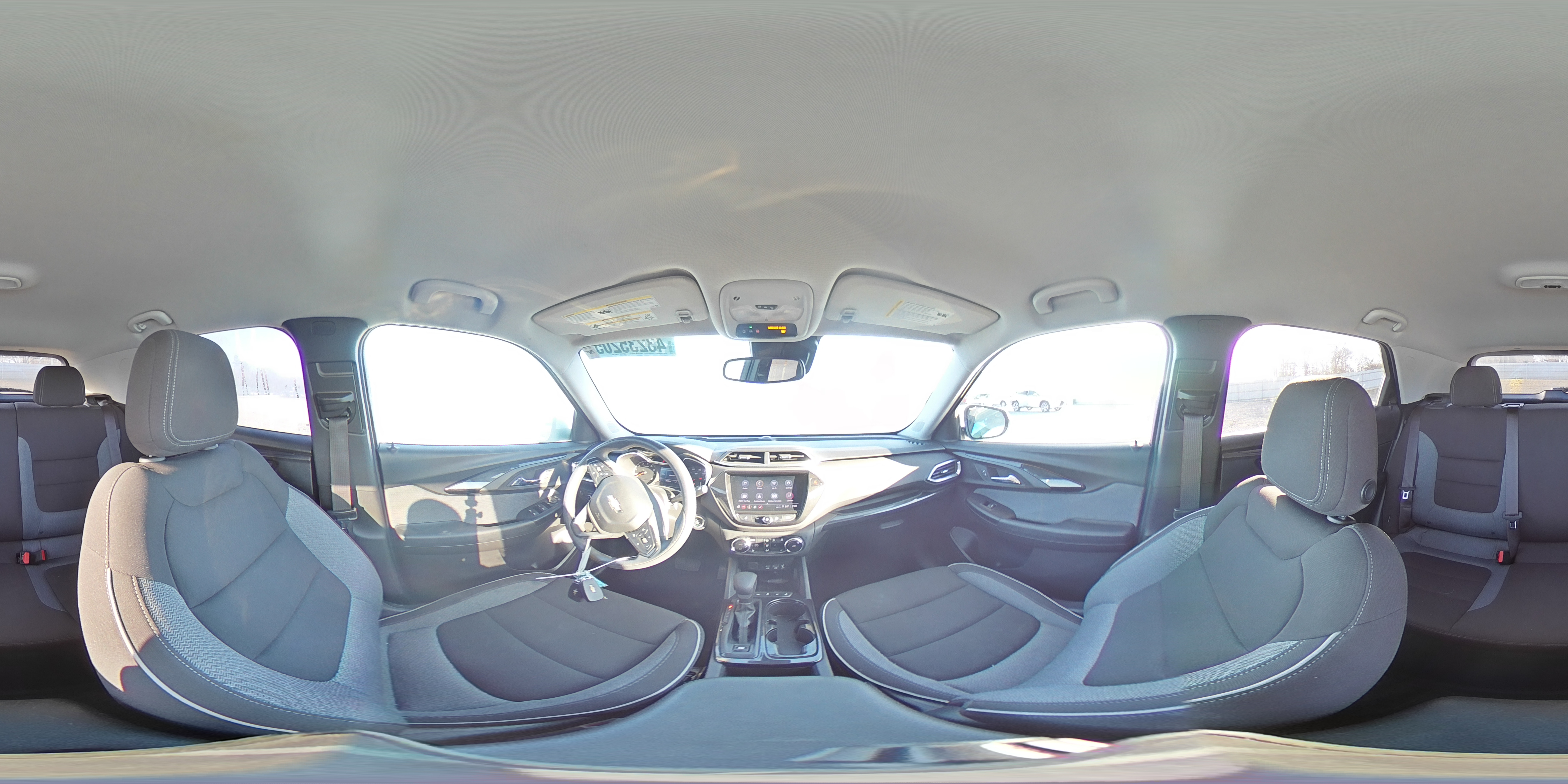 2022 Chevrolet TrailBlazer - Image 13