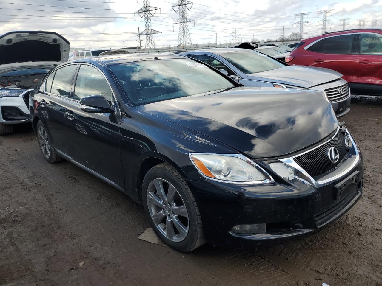 2009 Lexus GS - Image 4