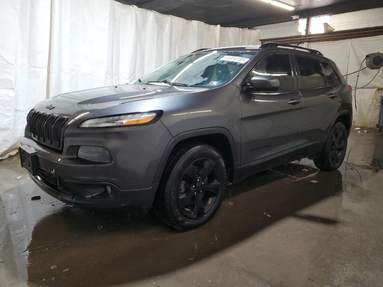 2015 Jeep Grand Cherokee - Image 1