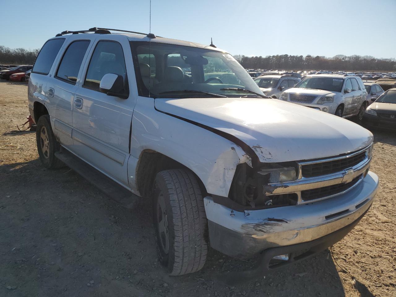 2004 Chevrolet Tahoe - Image 4