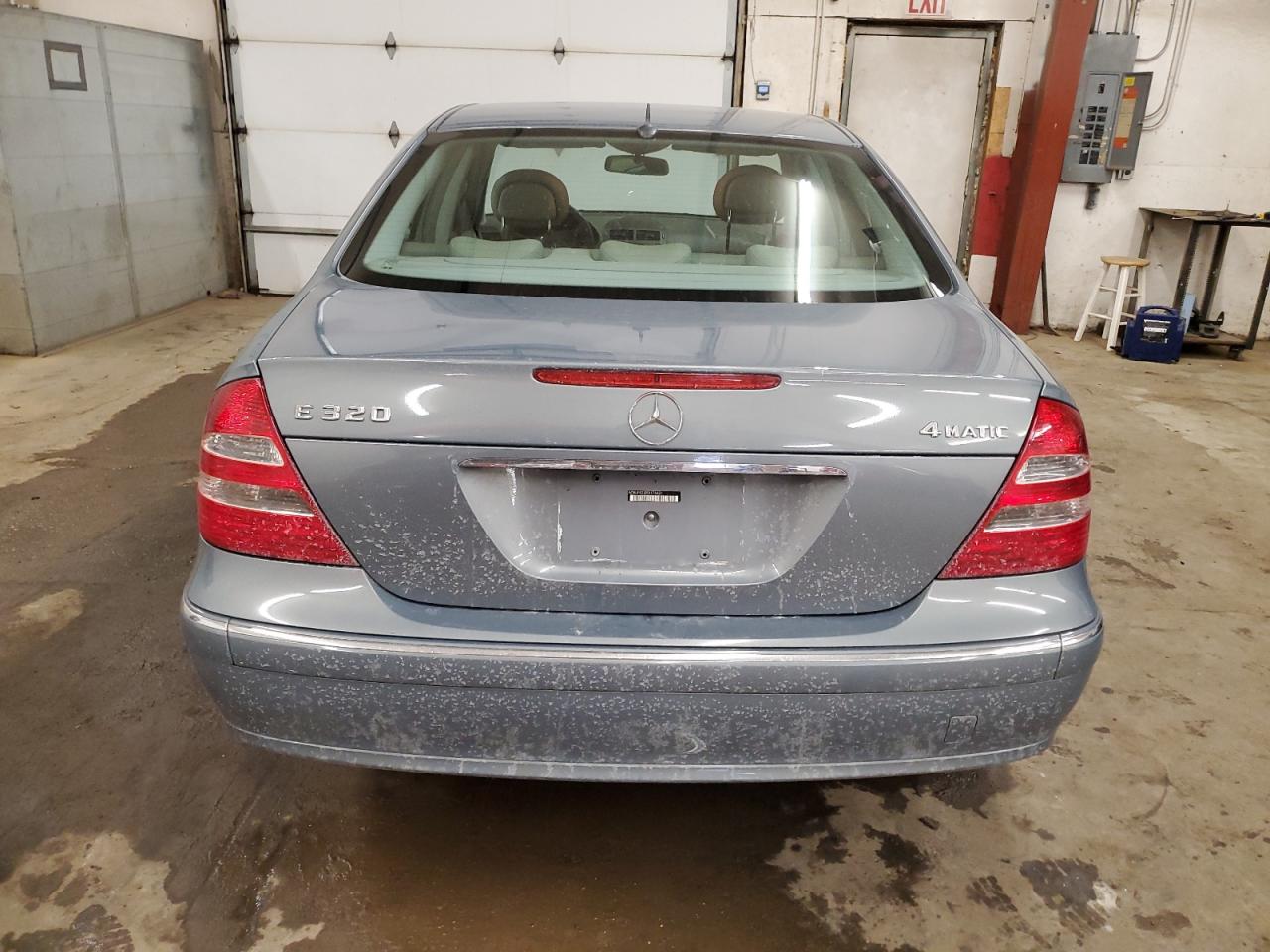 2005 Mercedes-Benz E-klasse - Image 6