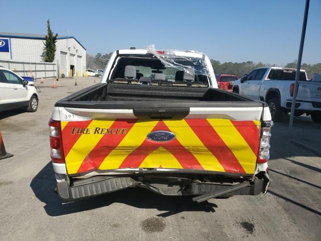  FORD F-150 2022 White