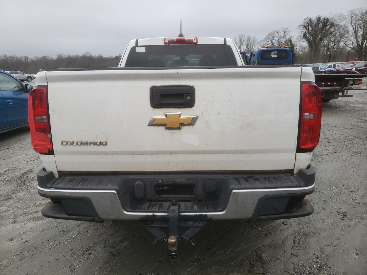 2015 Chevrolet Colorado - Image 6
